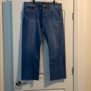 Men’s jeans 38/29. Relaxed fit, worn couple times
